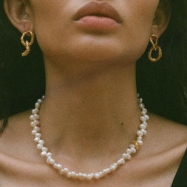 Genuine Freshwater Pearl Himalaya Set