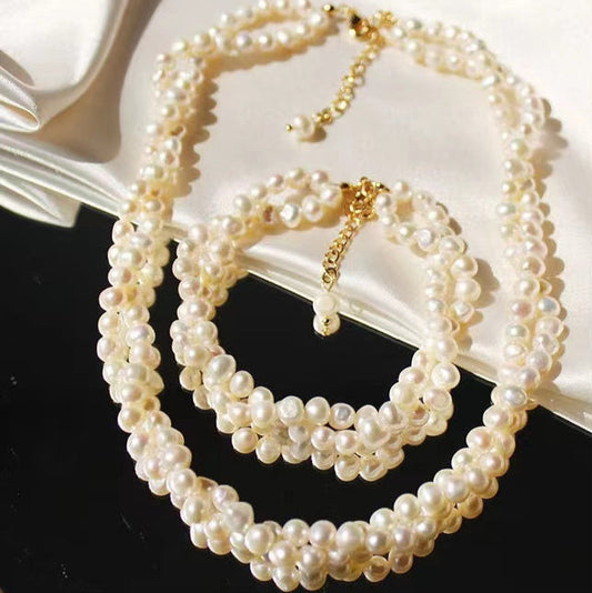 Genuine Freshwater Pearl Kennedy Set