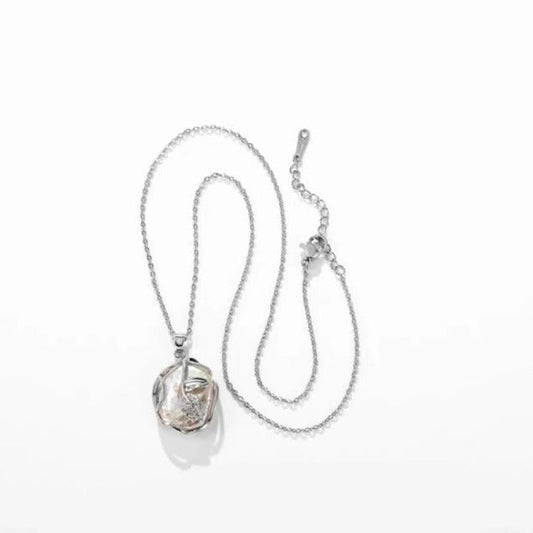 Genuine Freshwater Pearl White Sand Set