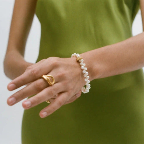 Genuine Freshwater Pearl Himalaya Set